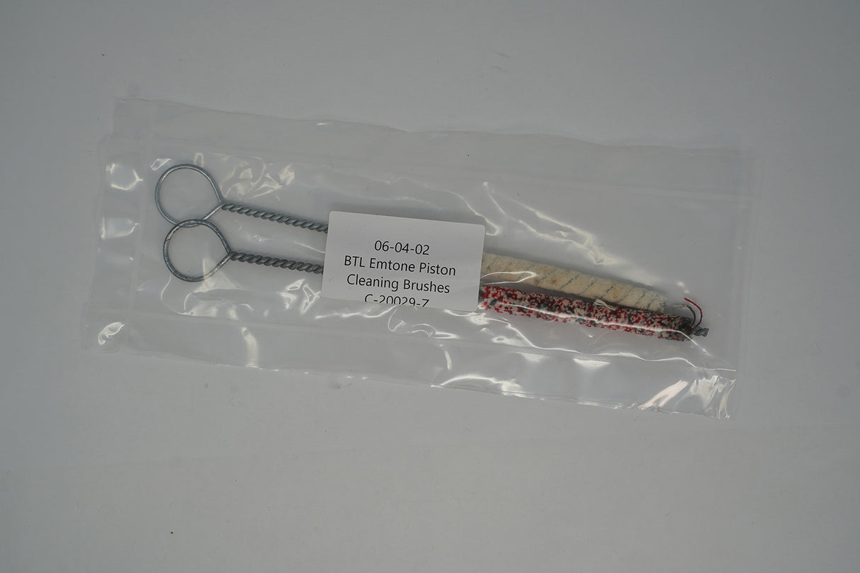 BTL Emtone Piston Cleaning Brush