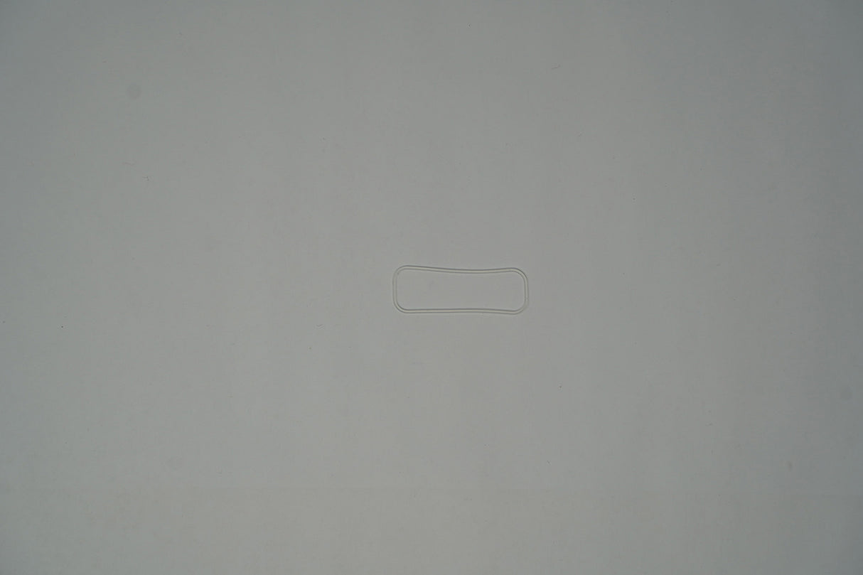 Cynosure Palomar ICON MaxR Metal Chill Tip O-Ring