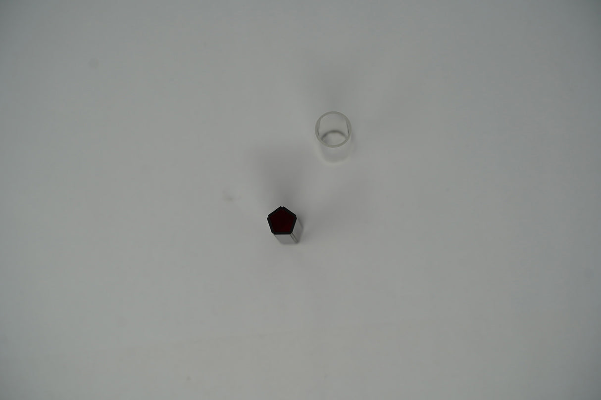 Palomar ICON Red Filter Flow Tube | SKU C-20048-P