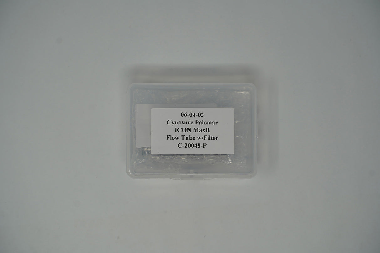 Palomar ICON Red Filter Flow Tube | SKU C-20048-P