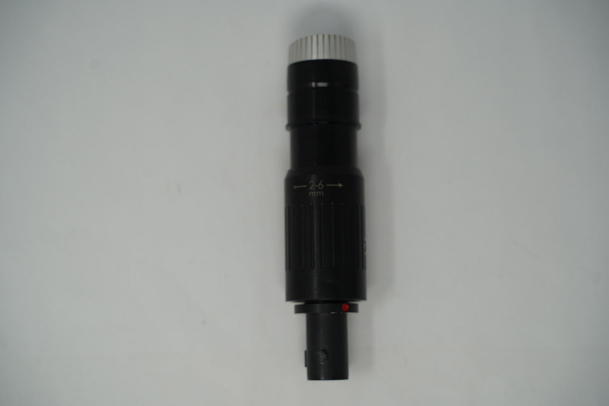 Cynosure Picosure Handpiece 2-6 mm With Lens 710-8776