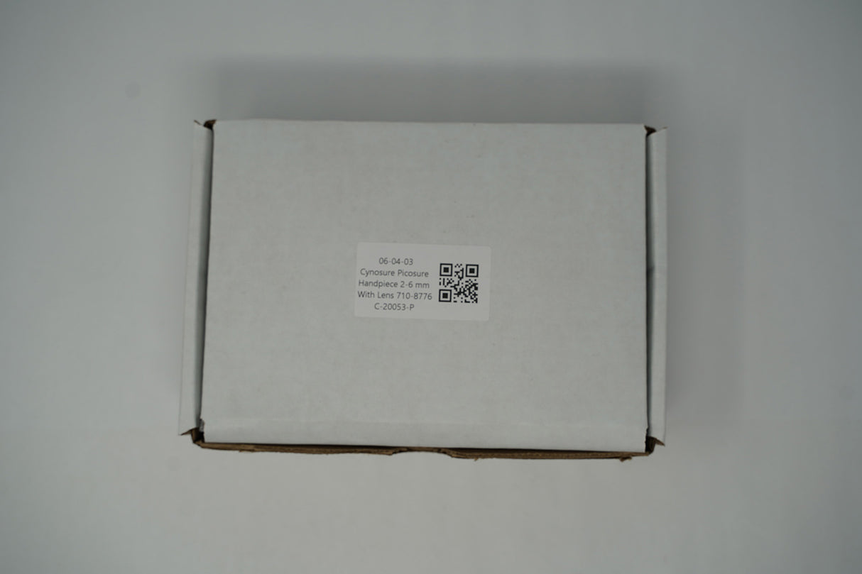 Cynosure Picosure Handpiece 2-6 mm With Lens 710-8776