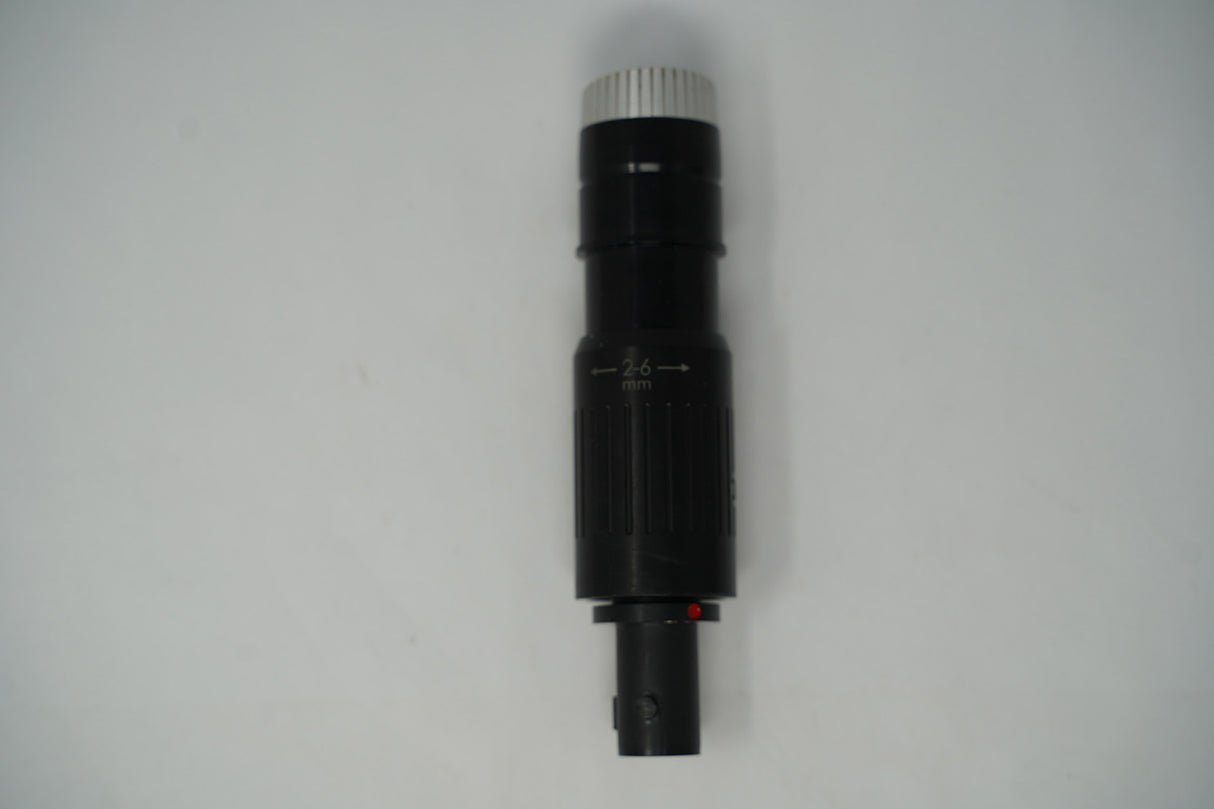 Cynosure Picosure Handpiece 2-6 mm With Lens 710-8776