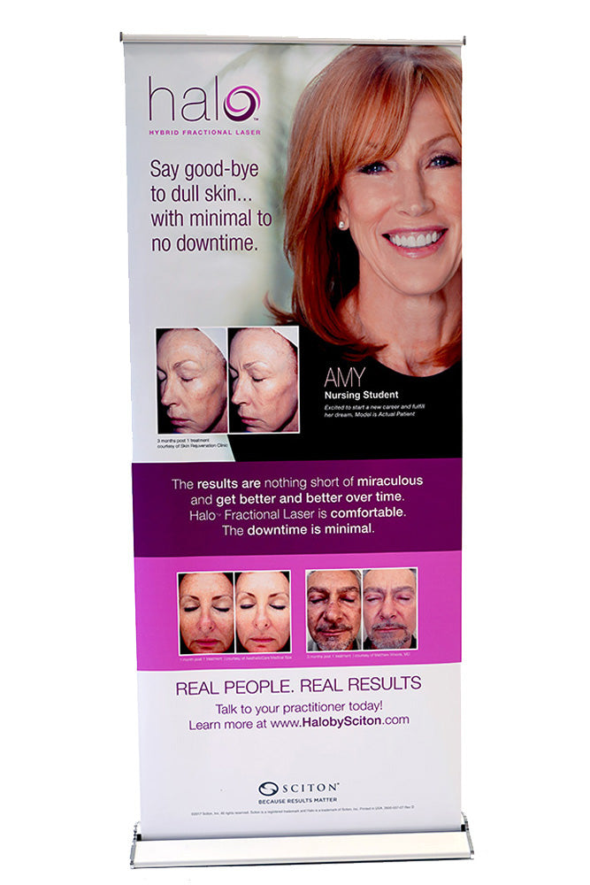 Sciton Halo "Hybrid Fractional Laser" Retractable