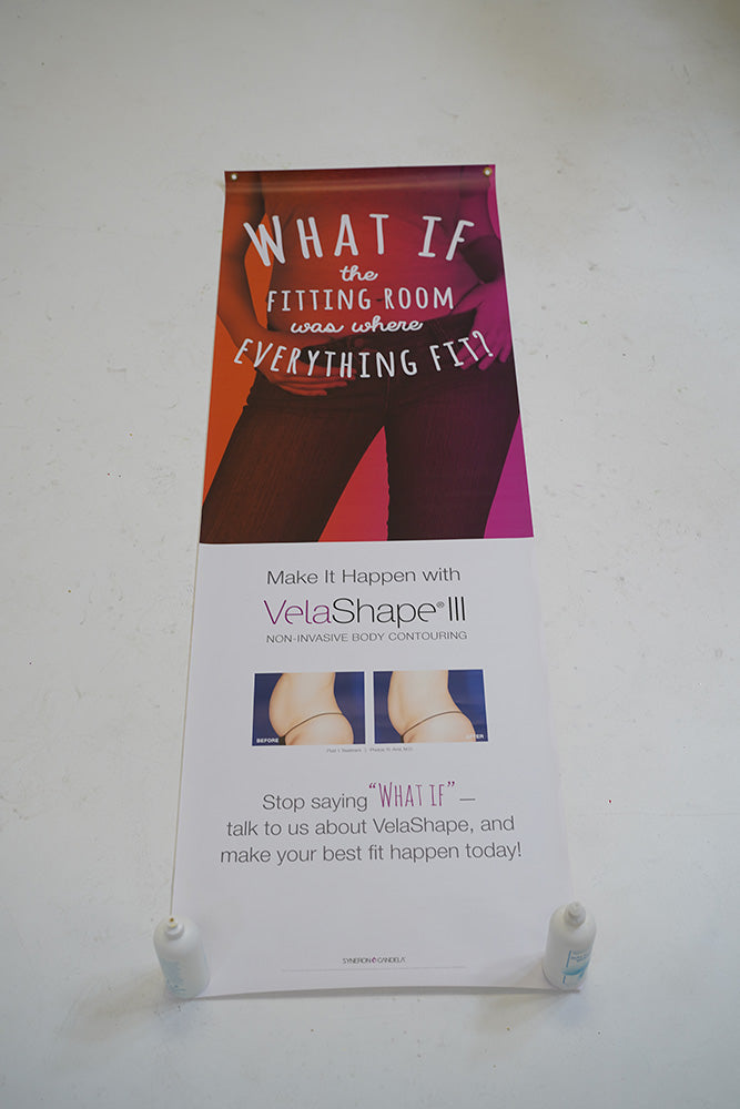 Velashape "Make it Happen" Roll Up