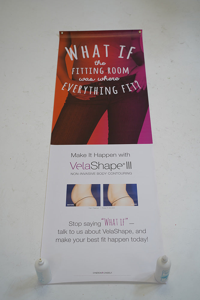 Velashape "Make it Happen" Roll Up