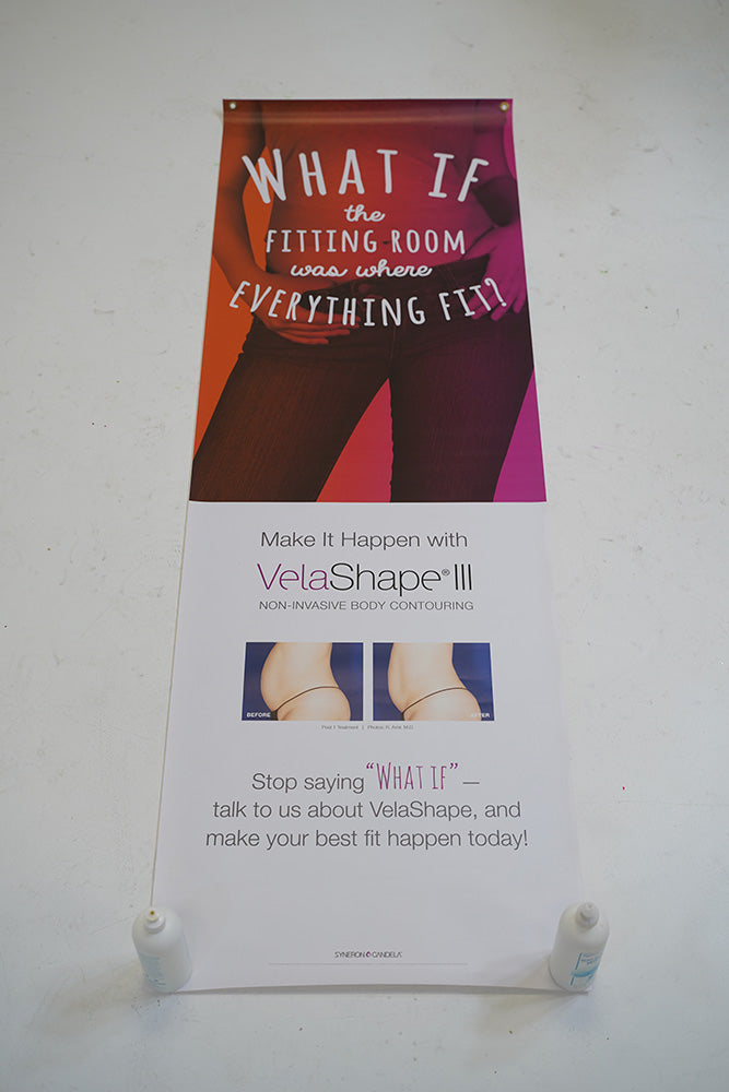 Velashape "Make it Happen" Roll Up