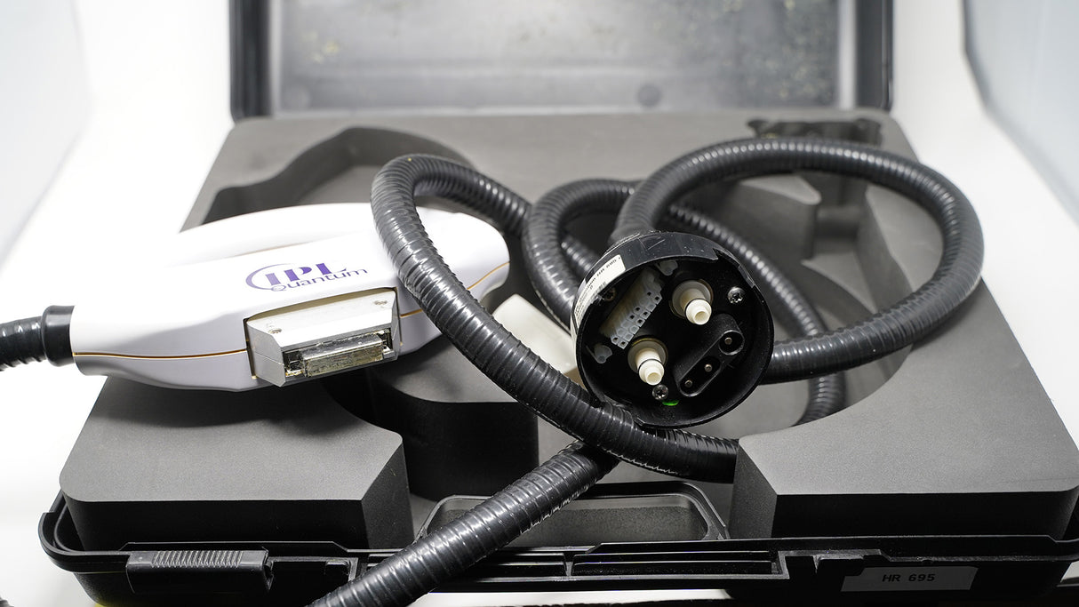 Lumenis IPL Quantum Handpiece (Parts)