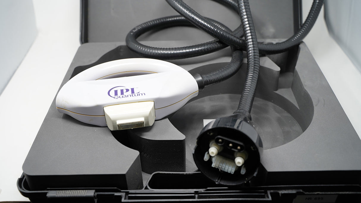 Lumenis IPL Quantum Handpiece (Parts)