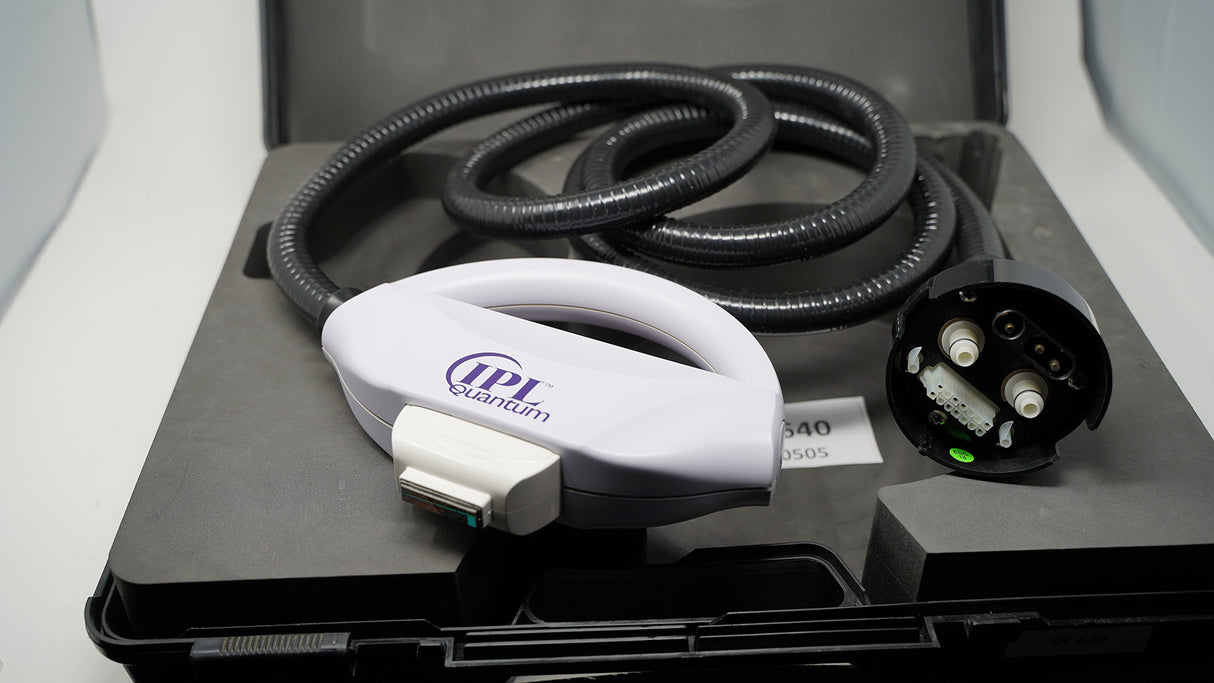 Lumenis IPL Quantum Handpiece (Parts)