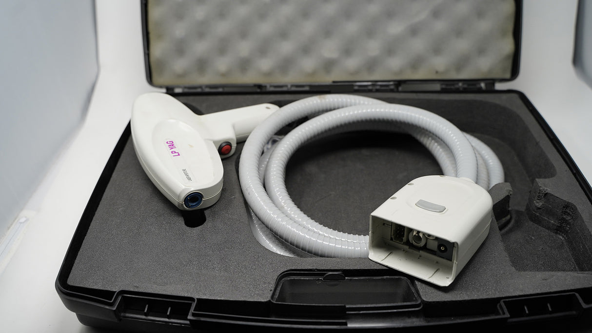 MSQ LP YAG Handpiece (Parts)