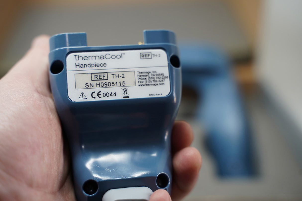 Thermage ThermCool TH-2 Handpiece