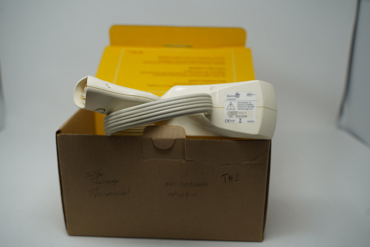 Thermage ThermCool TH-1 Handpiece AW053H