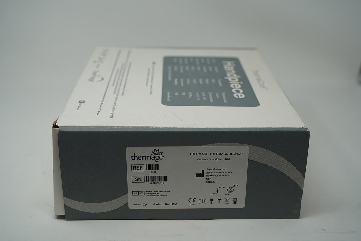 Thermage ThermCool TH-3 Handpiece