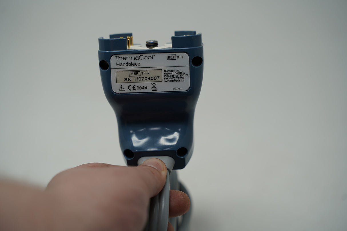 Thermage ThermCool TH-2 Handpiece