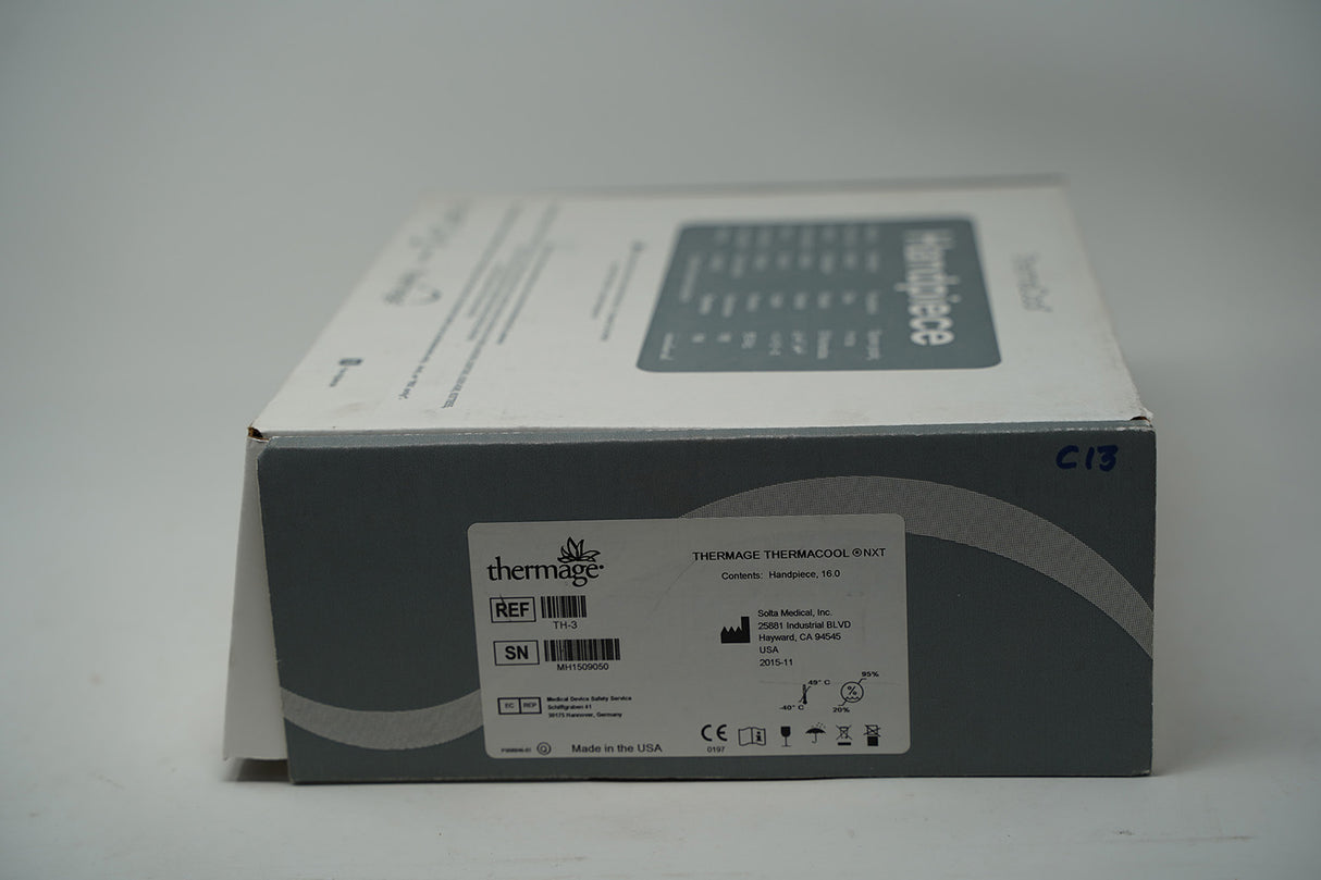 Thermage ThermCool TH-3 Handpiece