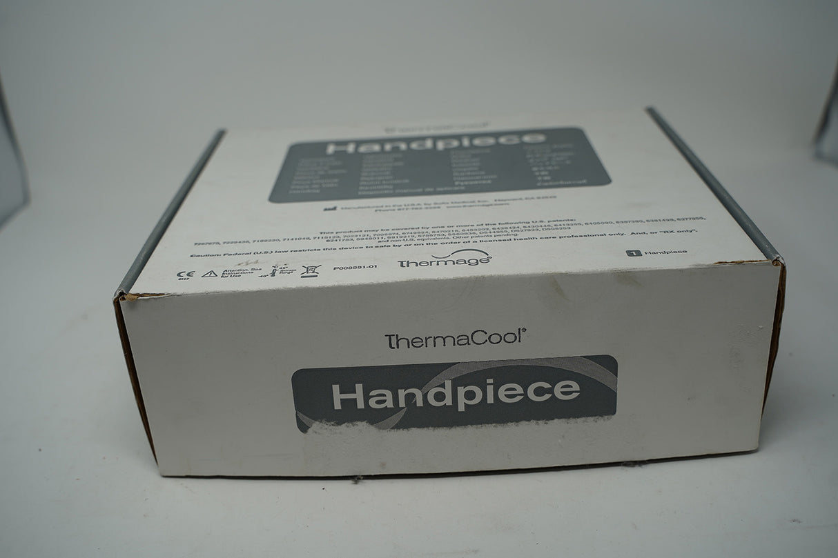 Thermage ThermCool TH-3 Handpiece