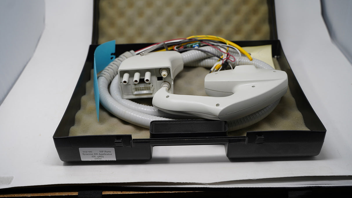 2004 Syneron DS Applicator PARTS ONLY