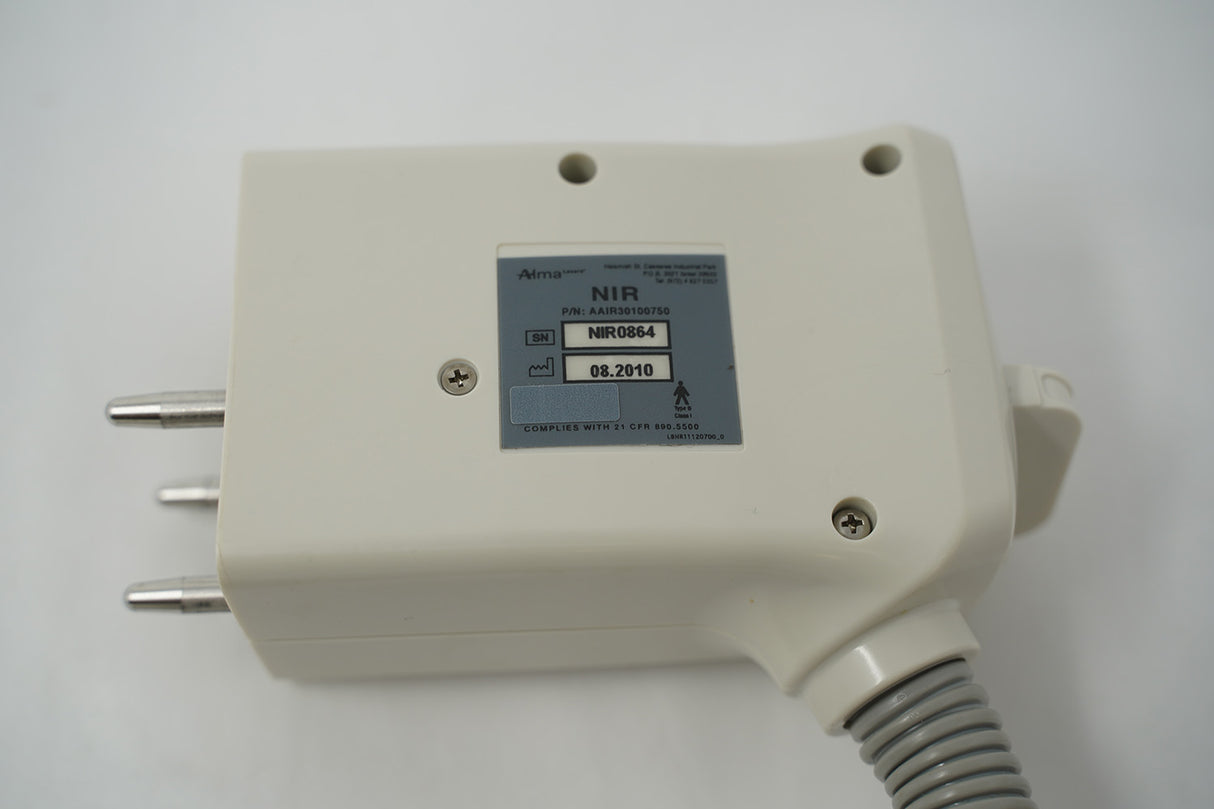 2010 Alma NIR Applicator|