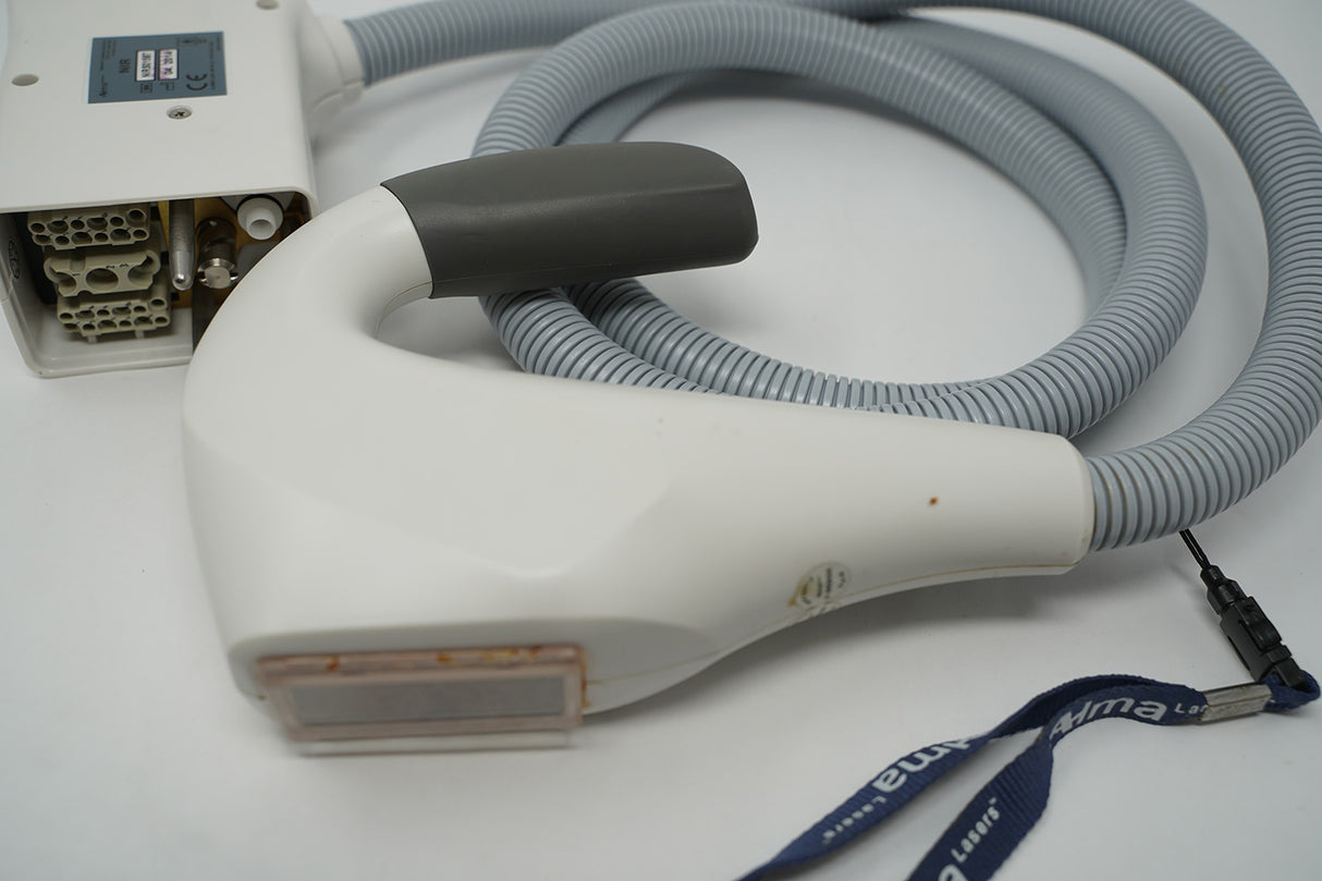 2014 Alma NIR Ice XLi