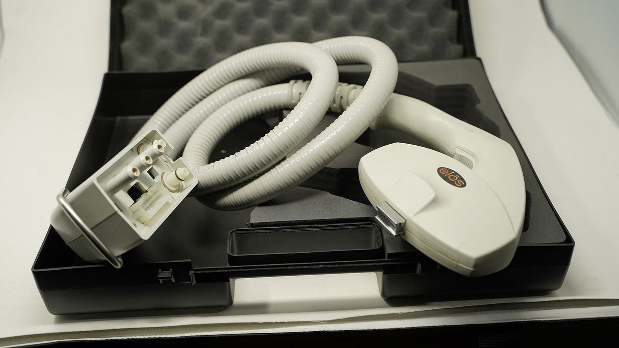 2005 Syneron DS Applicator Error Message