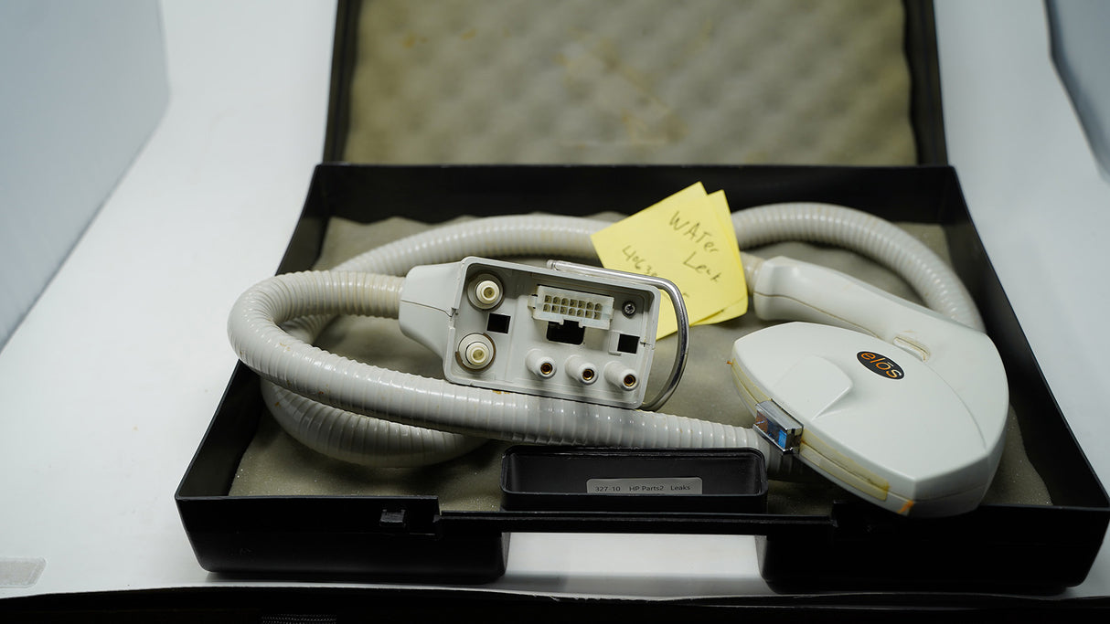 2004 Syneron SPS Applicator PARTS ONLY