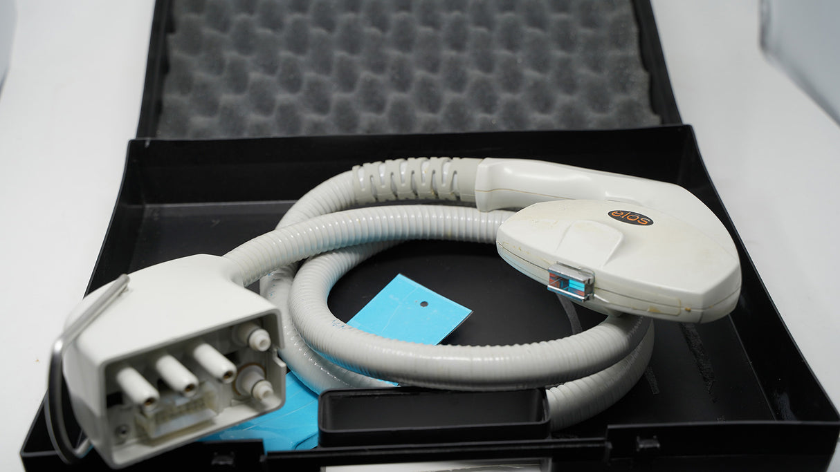 2007 Syneron ELOS SR Leaks