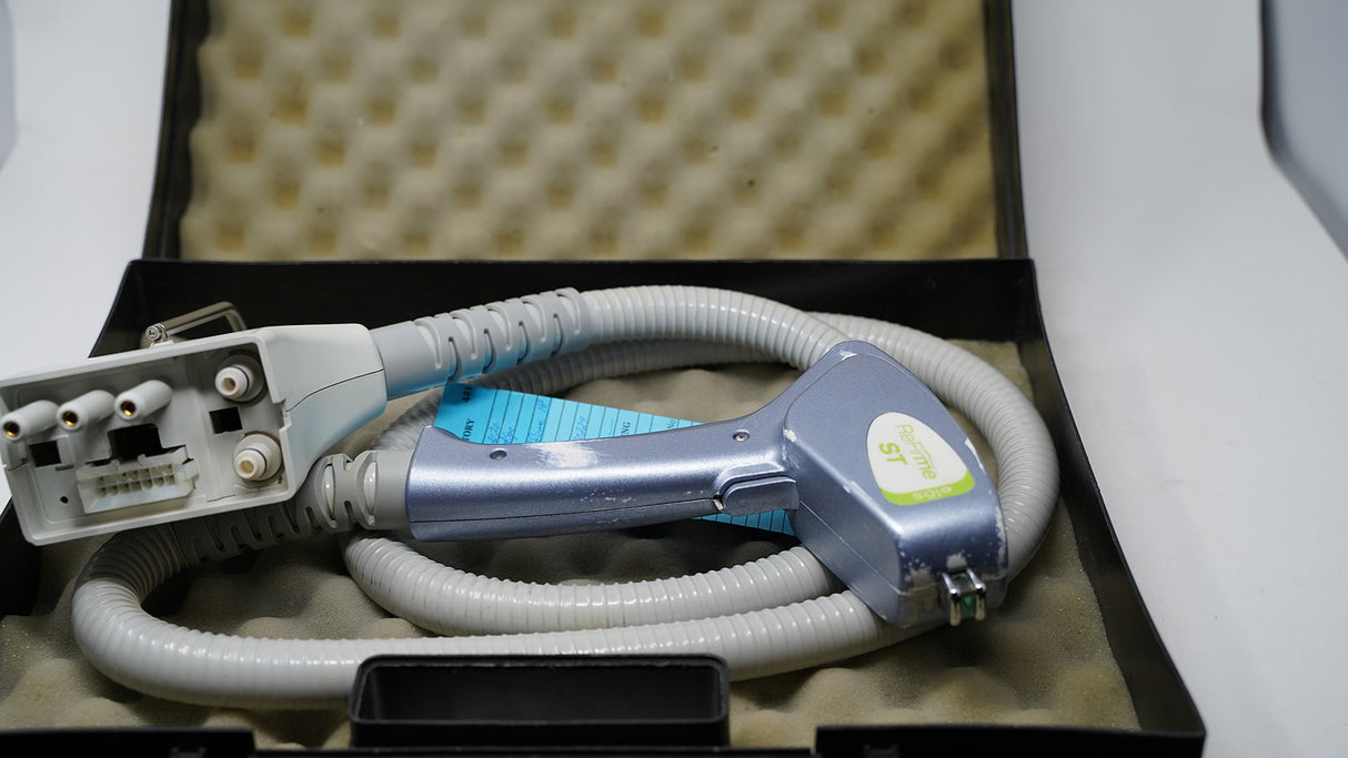 2010 Syneron ReFirme ST PARTS ONY