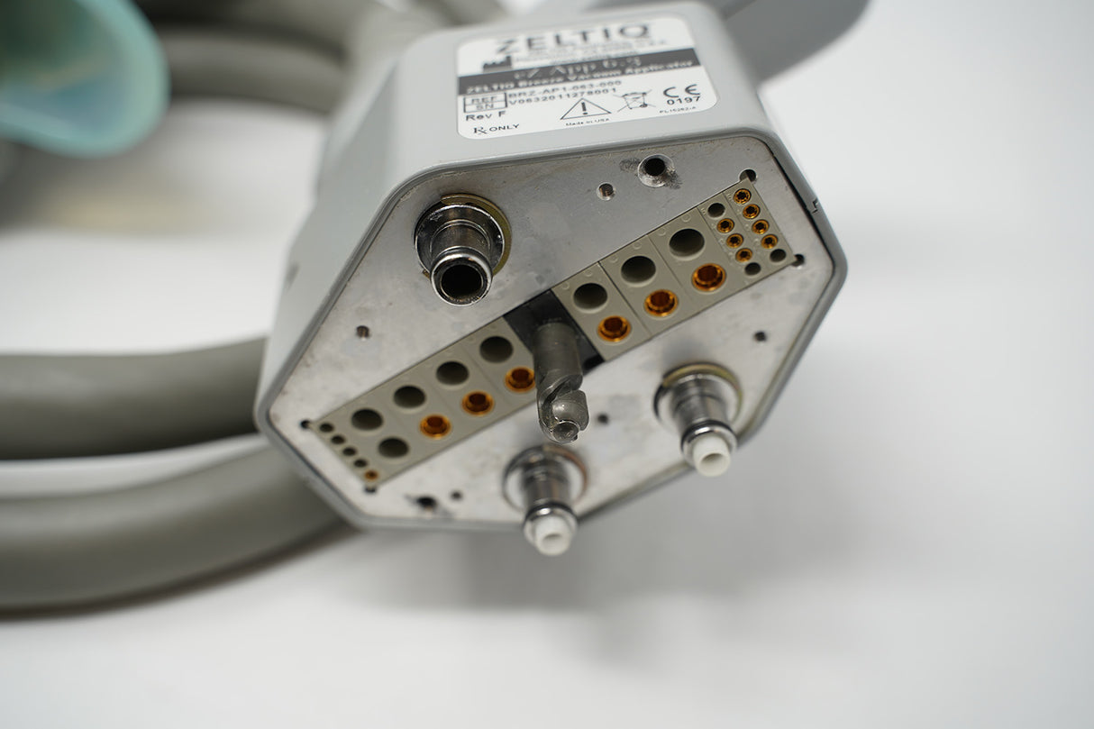 2011 Zeltiq EZ Applicator