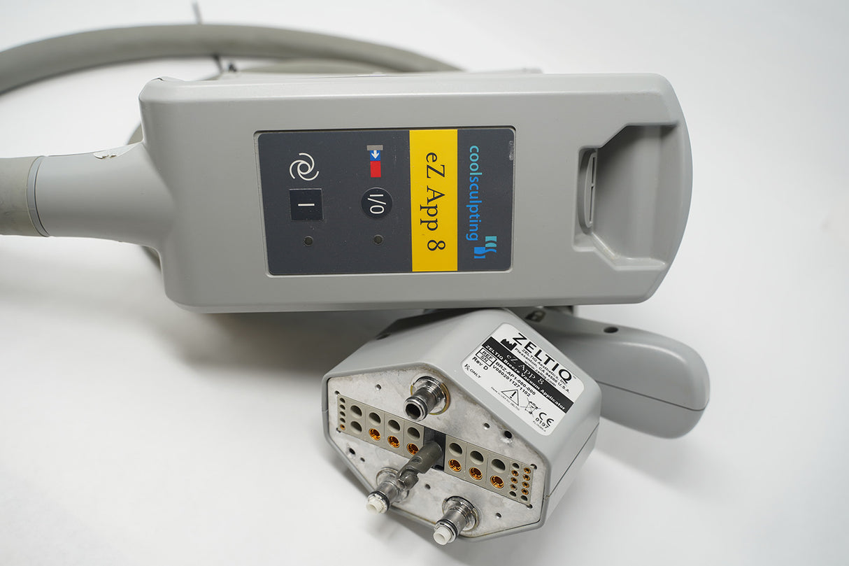 2011 Zeltiq Coolsculpting EZ App 8.0 Applicator