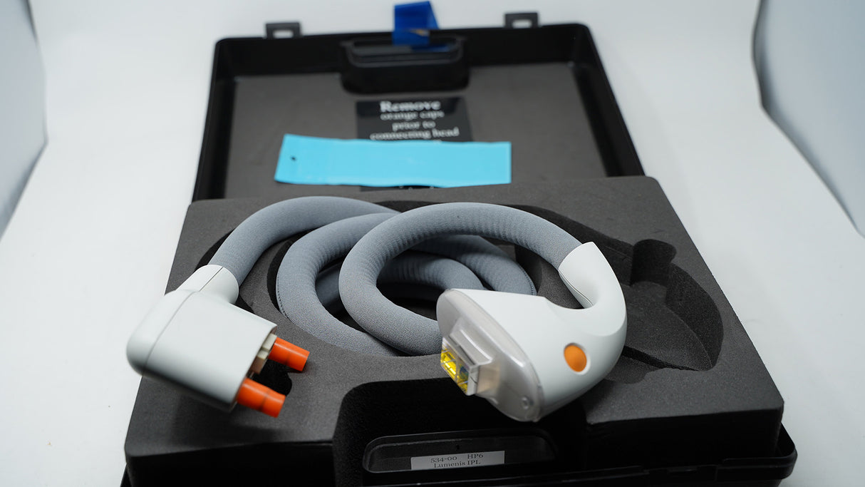 Lumenis IPL HR-SR Dual Application OTA