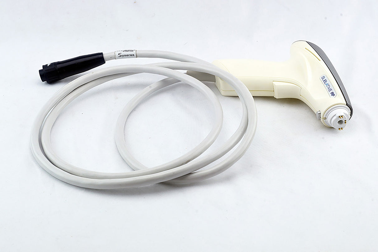 2013 Syneron Sublative RF Handpiece