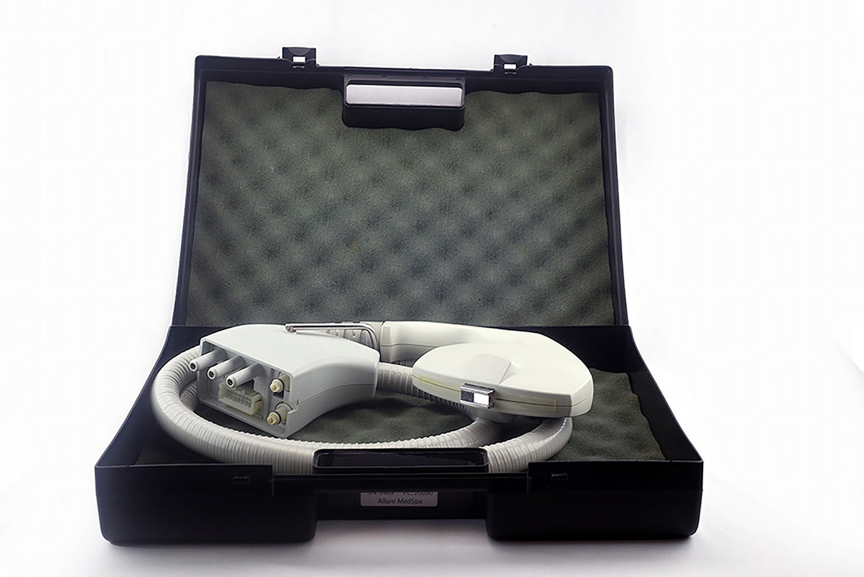 2003 Syneron DS Applicator Error Code 128