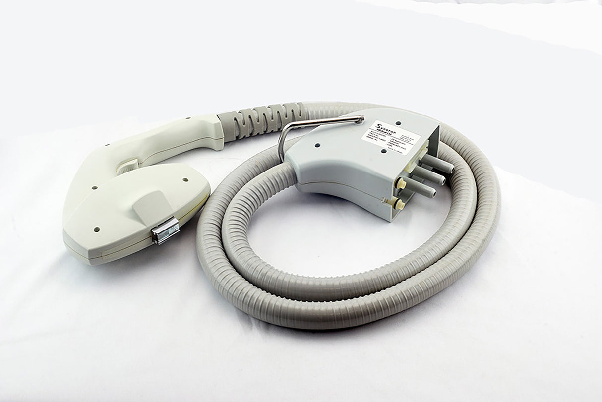 2003 Syneron DS Applicator Error Code 128