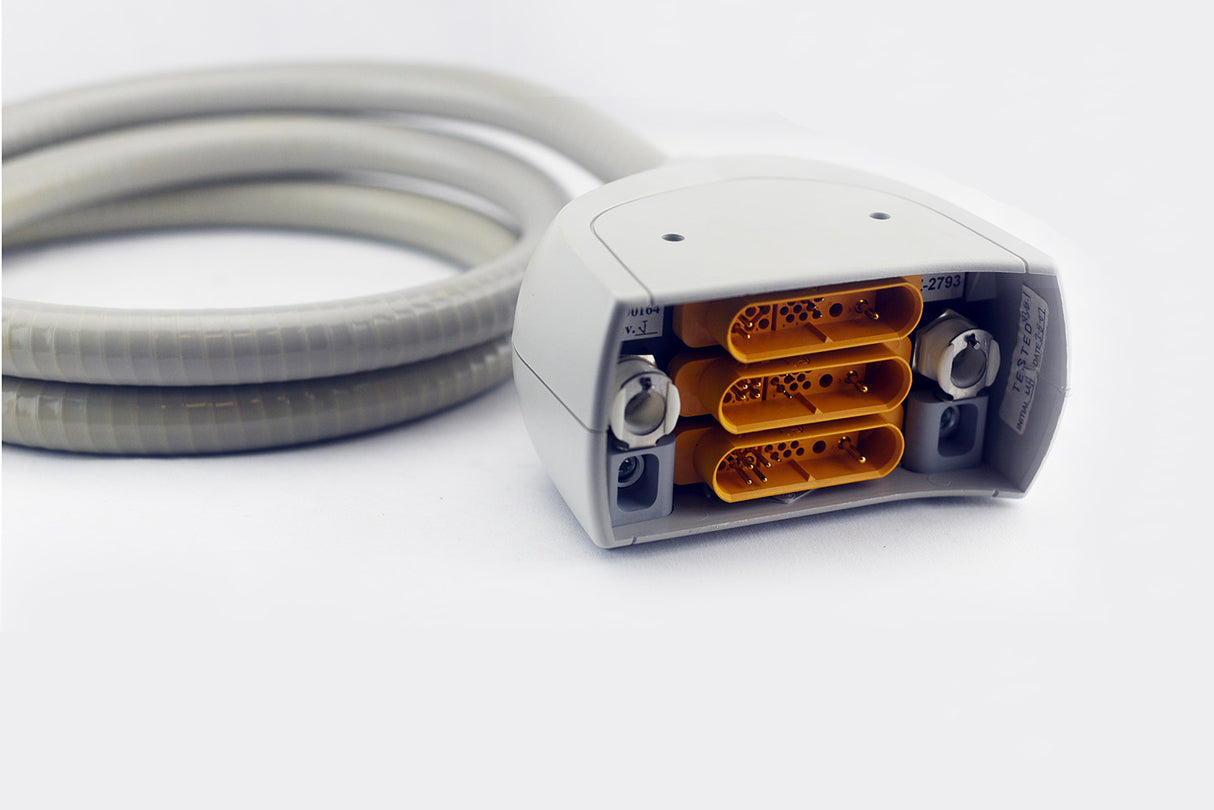 2005 Cutera LP560 Handpiece ERROR CODE