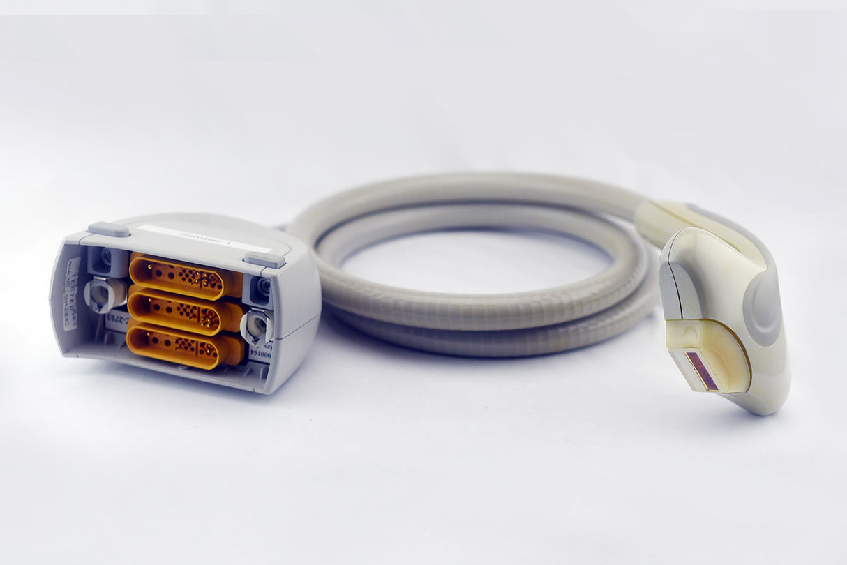 2005 Cutera LP560 Handpiece ERROR CODE