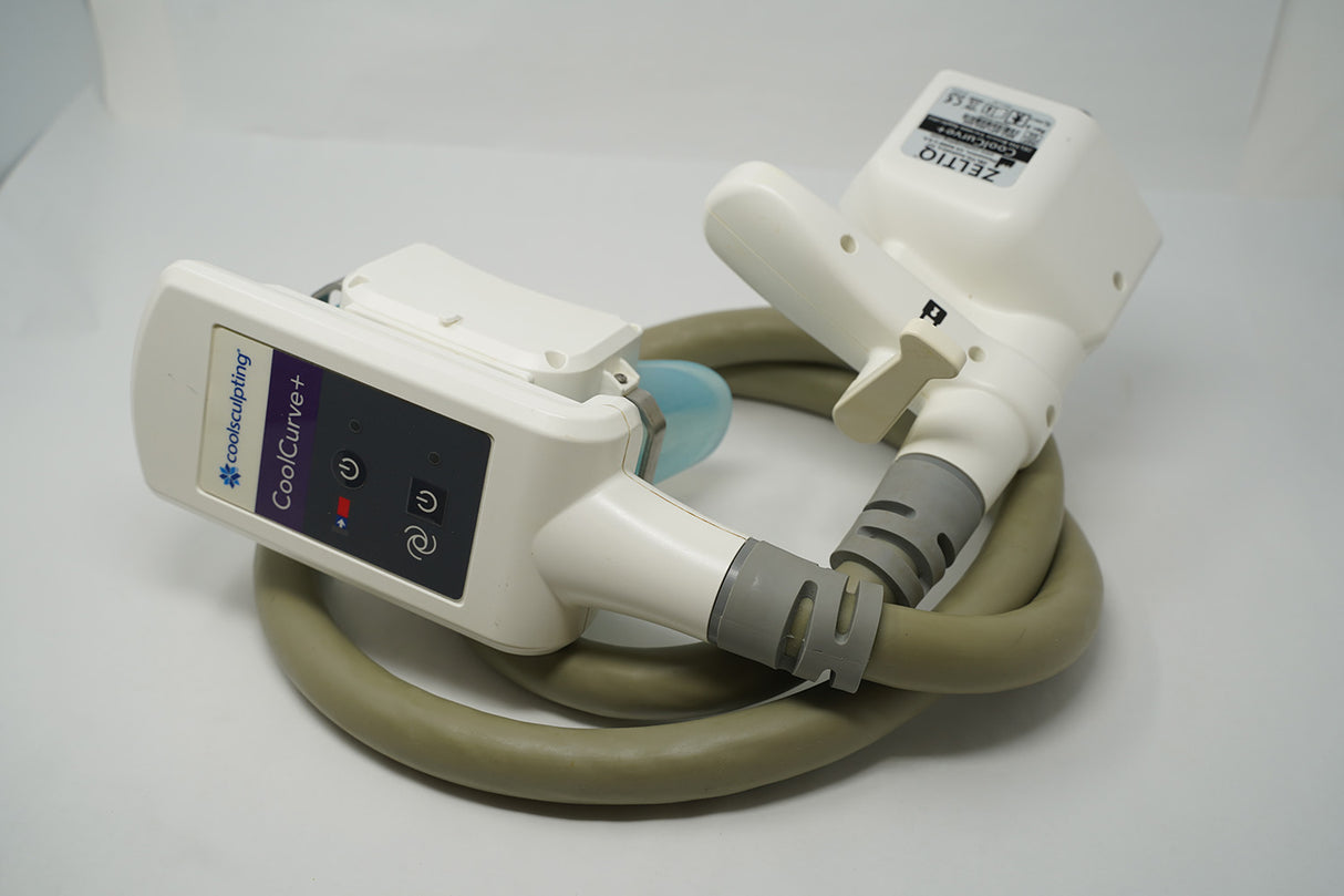 2015 Zeltiq CoolCurve + Applicator