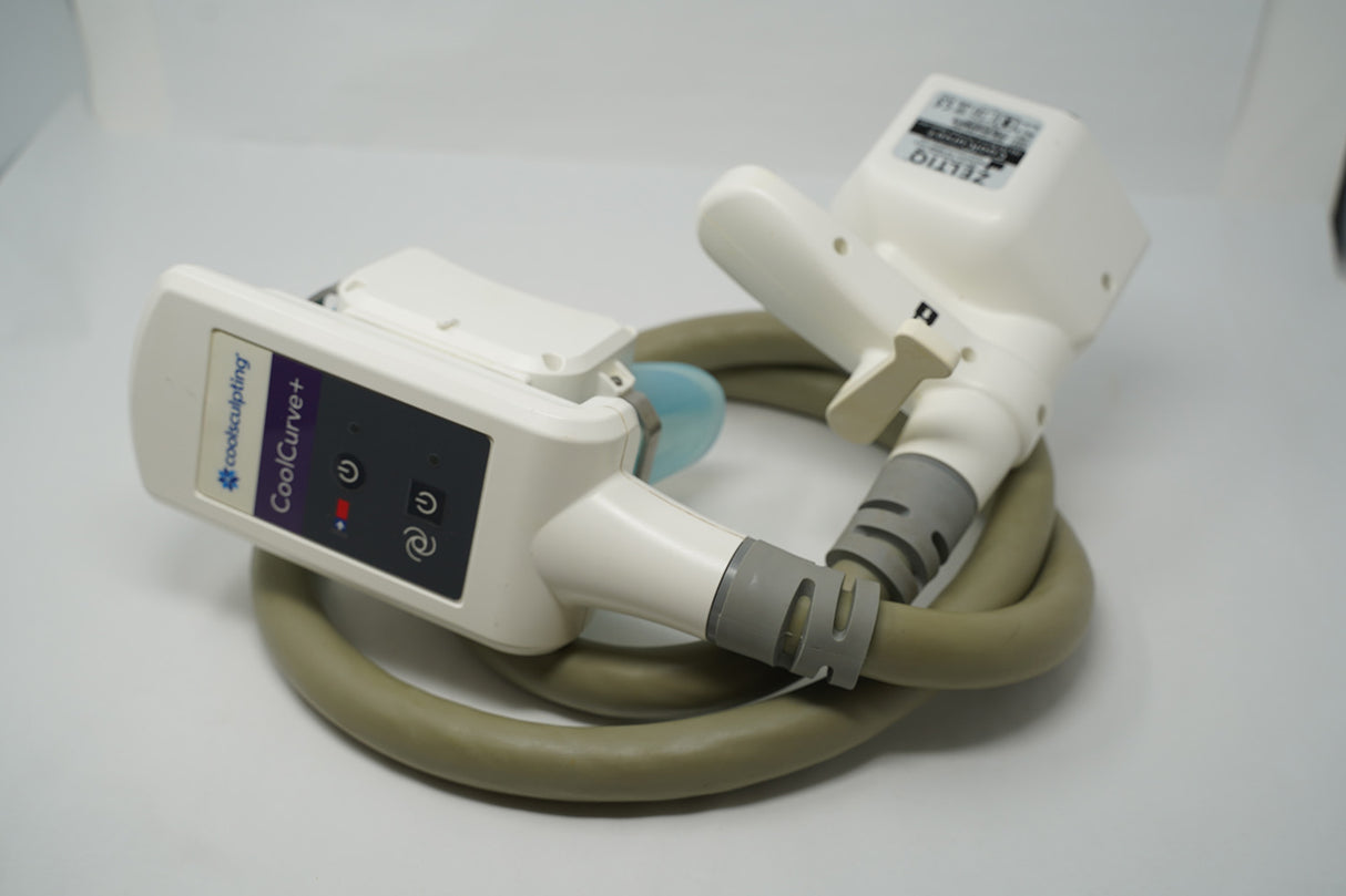 2015 Zeltiq CoolCurve + Applicator
