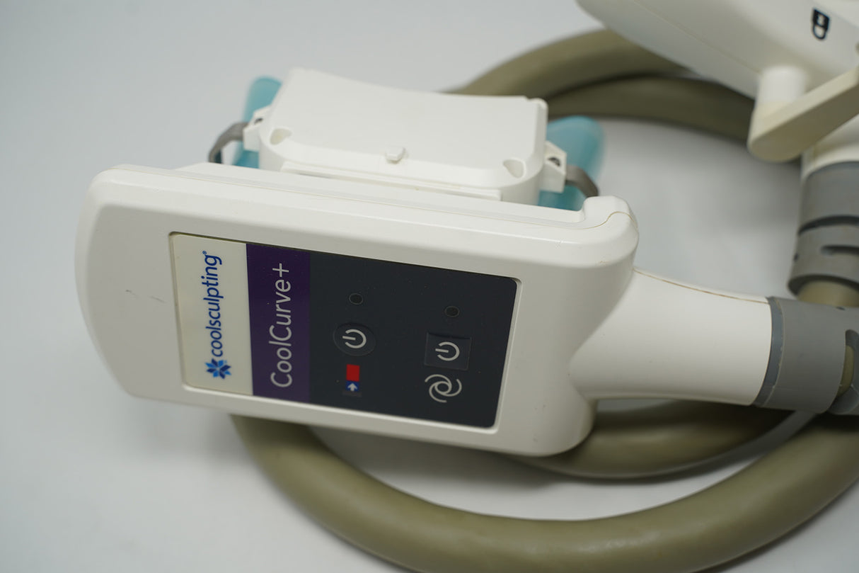 2015 Zeltiq CoolCurve + Applicator