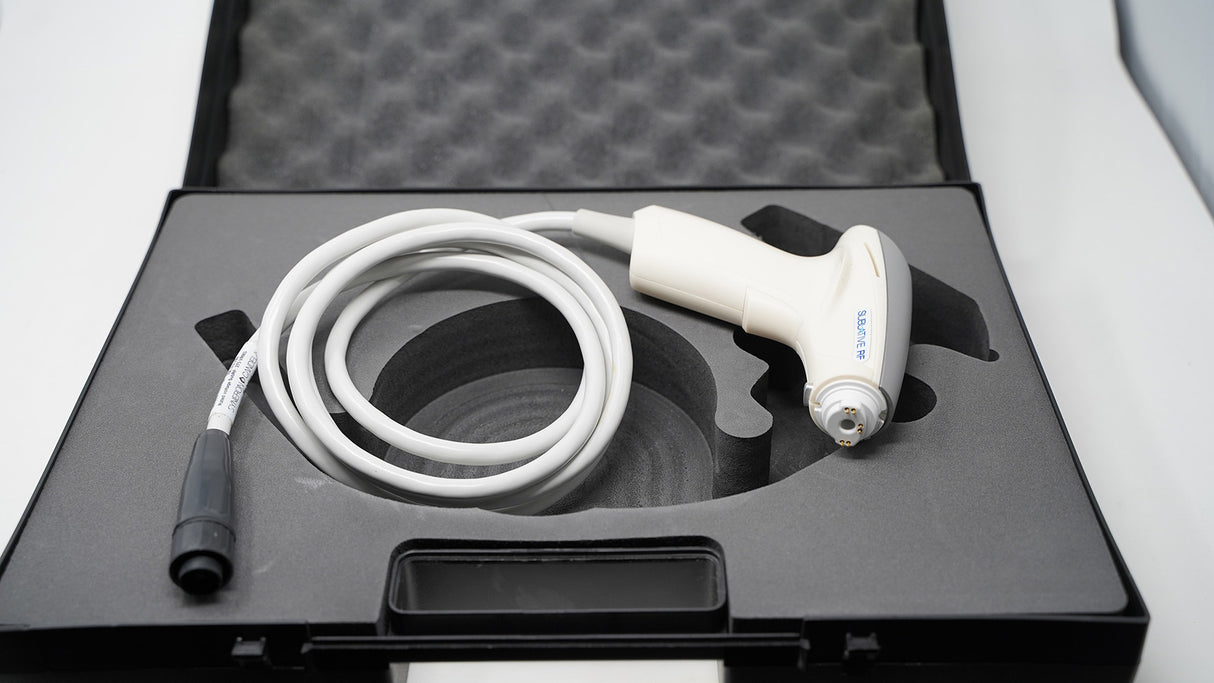 2016 Syneron Sublative RF Handpiece