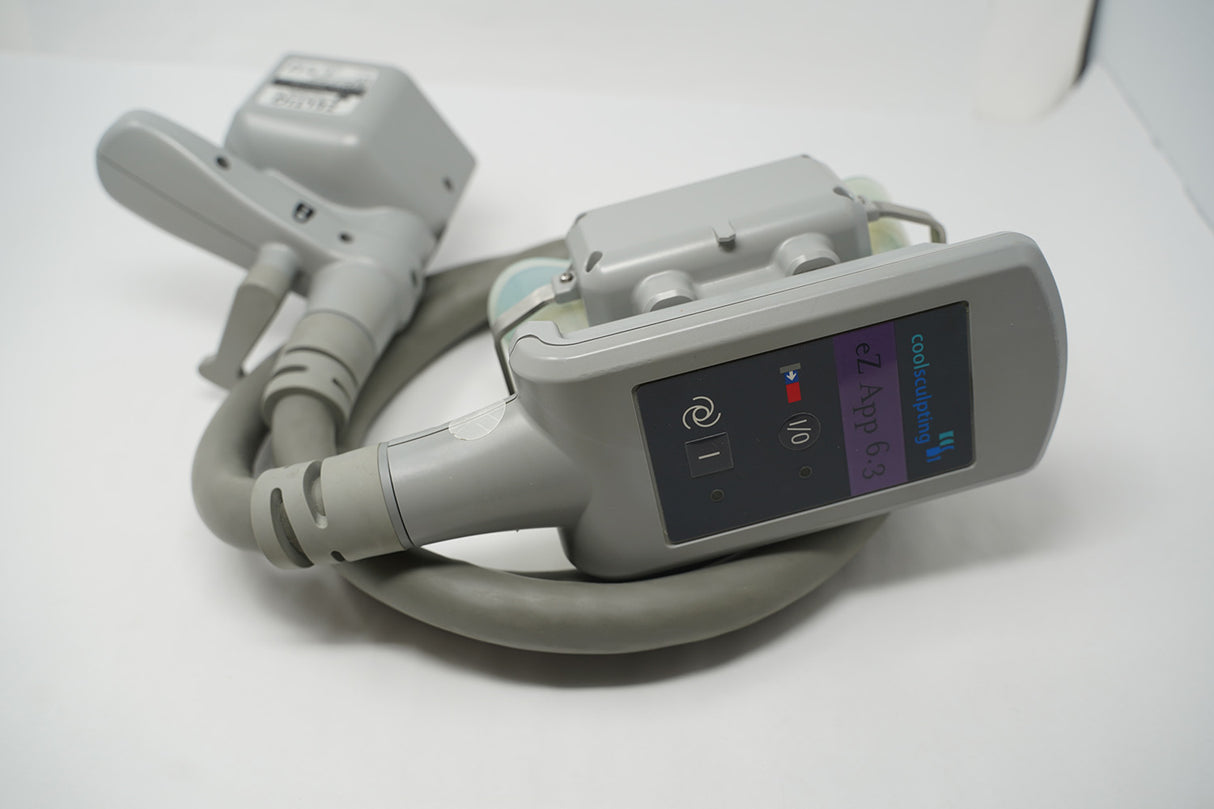2011 Zeltiq Coolsculpting EZ App 6.2 Handpiece