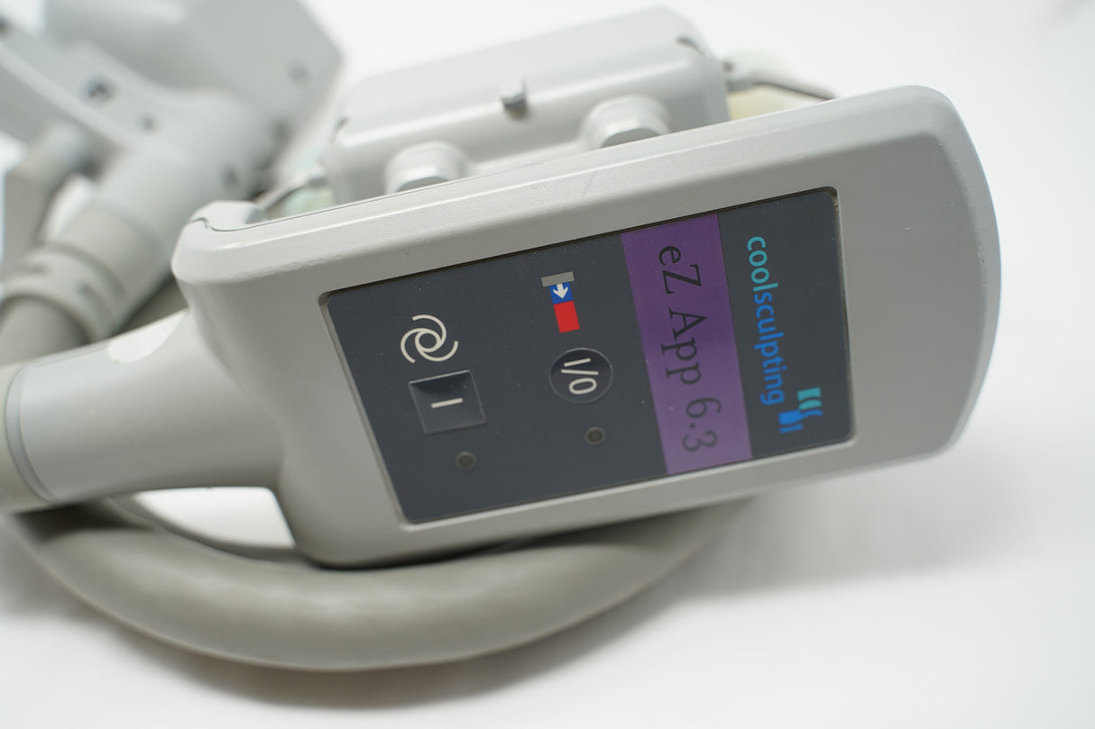 2011 Zeltiq Coolsculpting EZ App 6.2 Handpiece