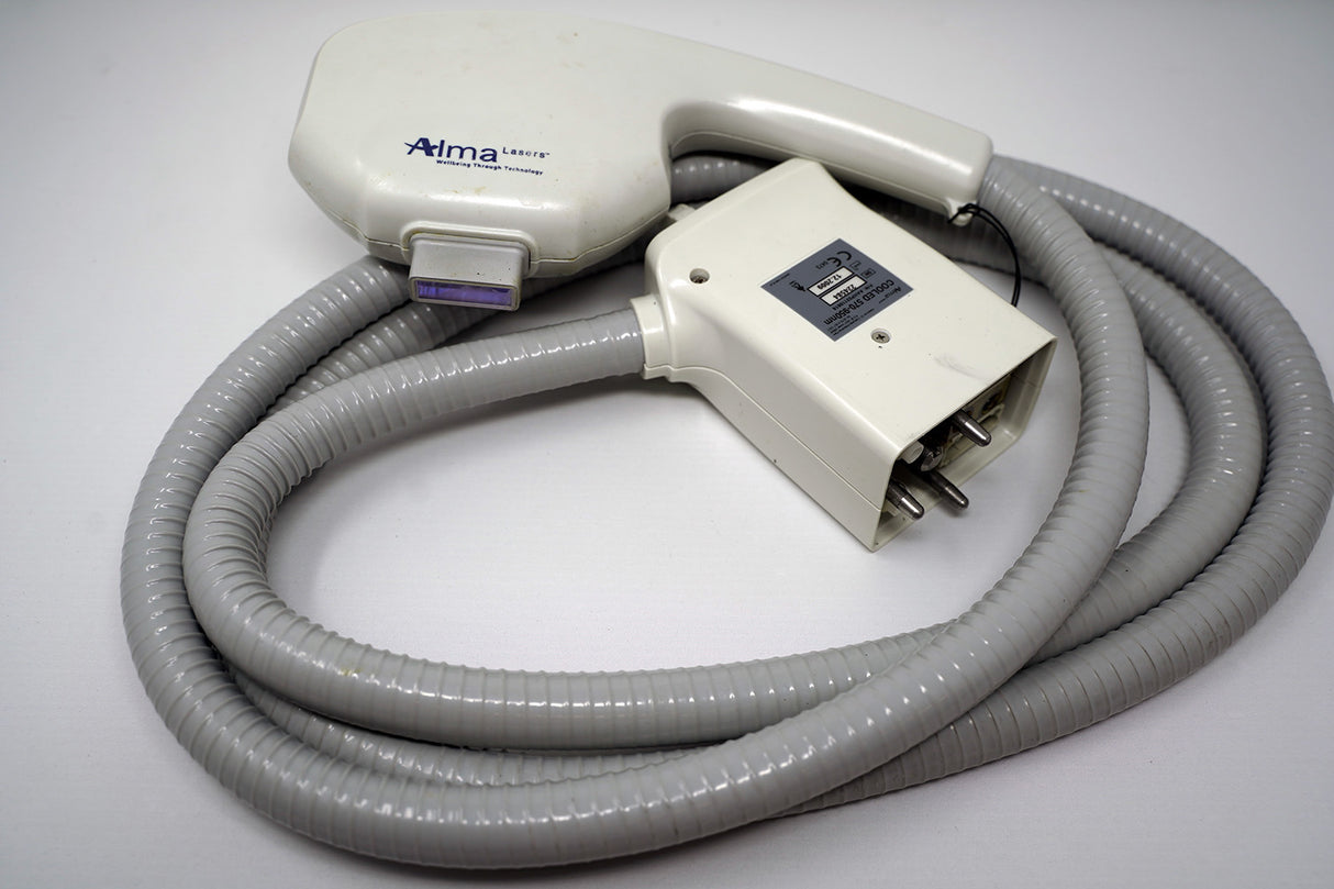2009 Alma Harmony XL 570nm Applicator
