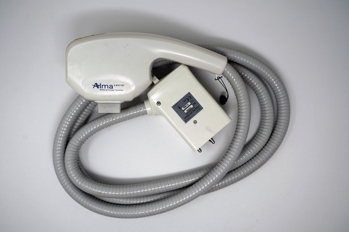 2009 Alma Harmony XL 570nm Applicator