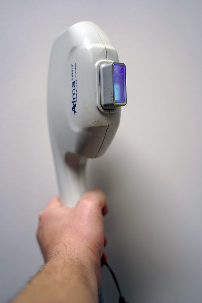 2009 Alma Harmony XL 570nm Applicator