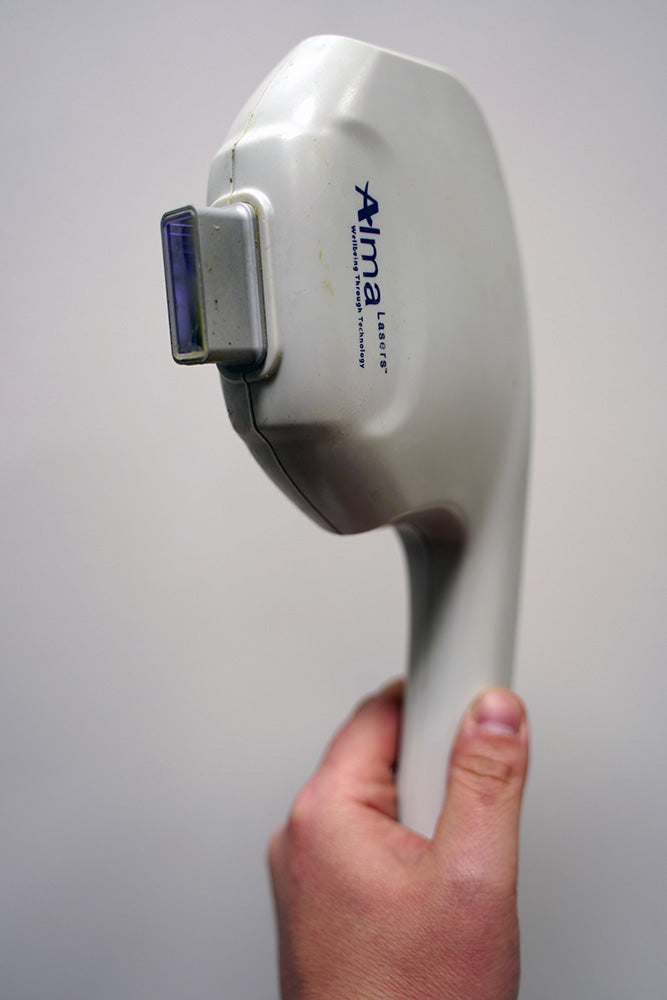 2009 Alma Harmony XL 570nm Applicator