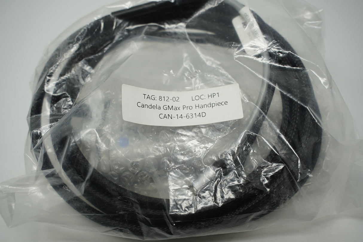 2014 Candela GentleMax Pro Handpiece