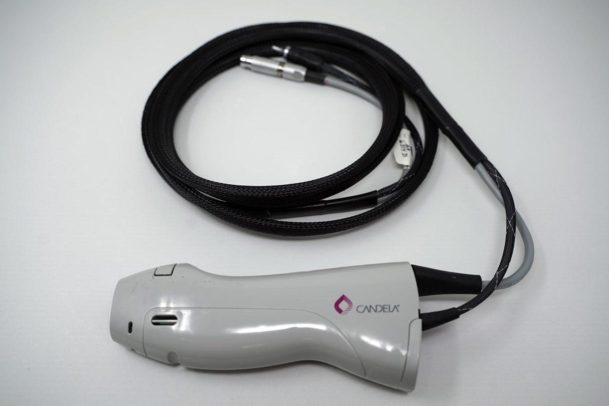 2014 Candela GentleMax Pro Handpiece