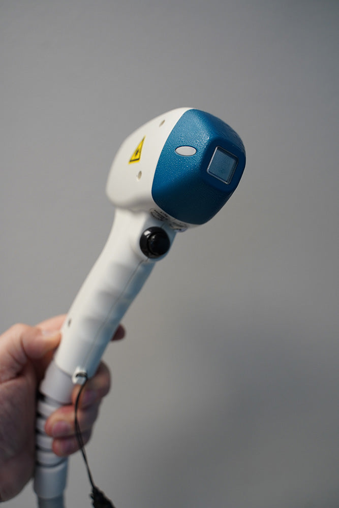 2019 Alma Soprano Platinum Diode 810NM w/Covers