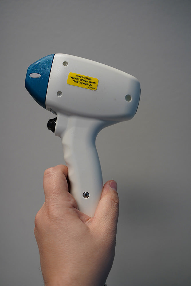 2019 Alma Soprano Platinum Diode 810NM w/Covers